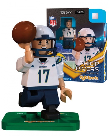 Phillip Rivers:San Diego Chargers