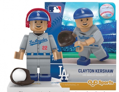 Clayton Kershawn:L.A. Dodgers