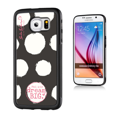 Galaxy S6 Cell Phone Cover – DREAM BIG by Sadie Robertson “Live Original”