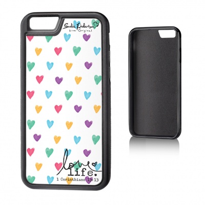 iPhone 6/6s Cell Phone Cover – LOVE LIFE by Sadie Robertson “Live Original”