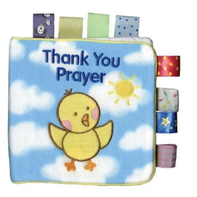 My First Taggies Book: Thank You Prayer