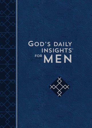 God's Daily Insights for Men