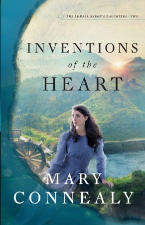 Inventions of the Heart (The Lumber Baron's Daughters)