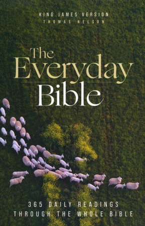 KJV The Everyday Bible (Black)
