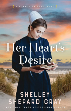 Her Heart's Desire (Season in Pinecraft, 1)
