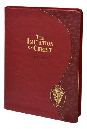 The Imitation Of Christ (St. Joseph Giant Type Edition)