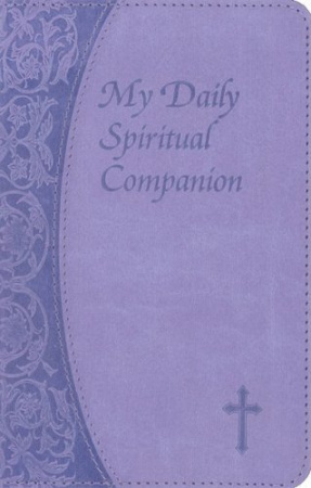 My Daily Spiritual Companion (Lavender)