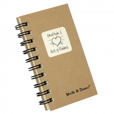 Journal: Gratitude & Acts of Kindness (Mini)