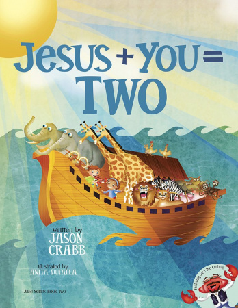 Jesus + You = Two