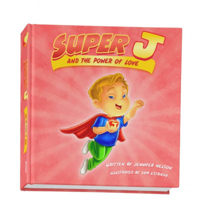 Super J and the Power of Love