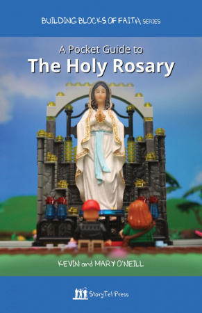 Pocket Guide to the Holy Rosary (LEGO Rosary Booklet)