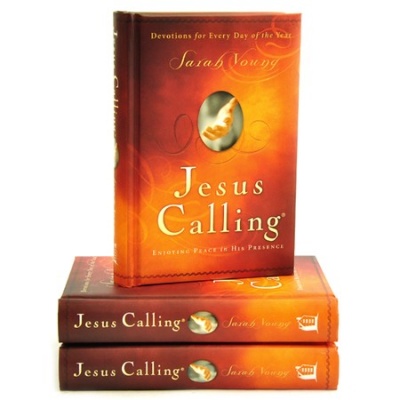 Jesus Calling Gift 3-Pack: Enjoying Peace in His Presence