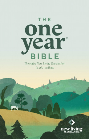 NLT The One Year Bible