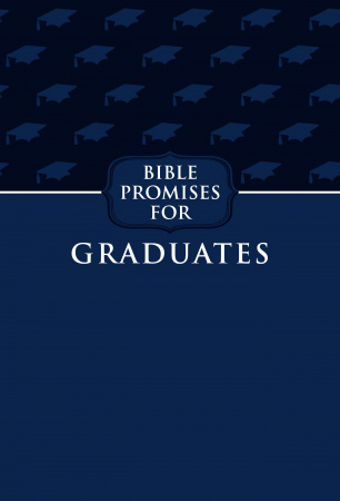 Bible Promises for Graduates (Blueberry)