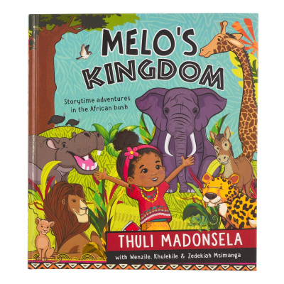 Melo's Kingdom: Storytime Adventures in the African Bush