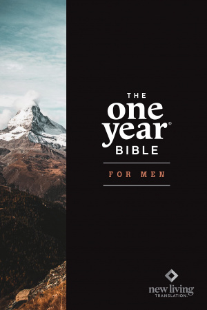 The One Year Bible for Men (Hardcover)