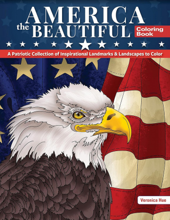 Coloring Book: America the Beautiful 