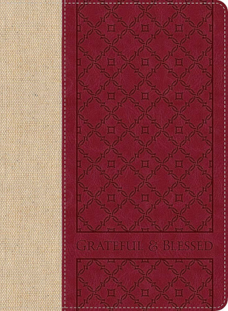 Journal: Grateful & Blessed