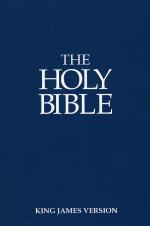 The Holy Bible King James Version (Economy)