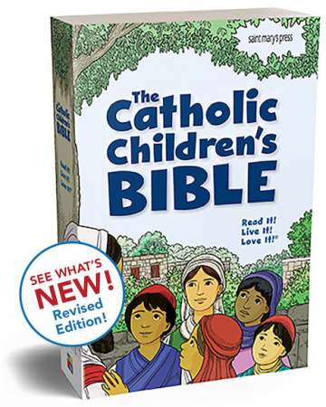 The Catholic Children's Bible, Revised Edition (Paperback)