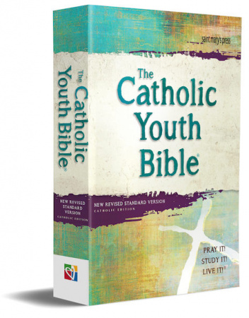 The Catholic Youth Bible®, 4th Edition NRSV (Paperback)