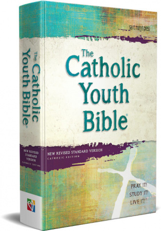 The Catholic Youth Bible®, 4th Edition NRSV (Hardcover)