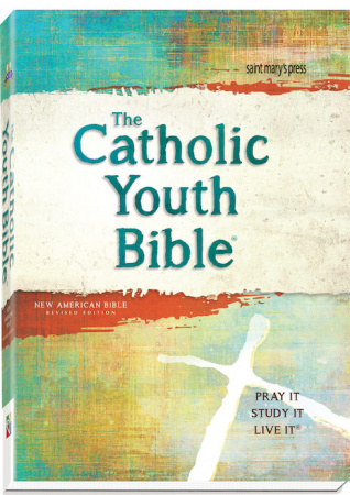 The Catholic Youth Bible, 4th Edition, NABRE (Paperback)