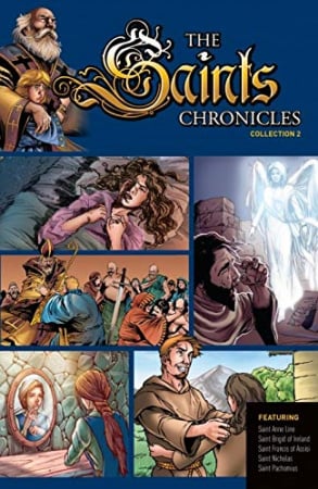 The Saints Chronicles: Collection 2