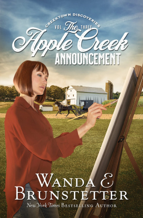The Apple Creek Announcement (Creektown Discoveries)