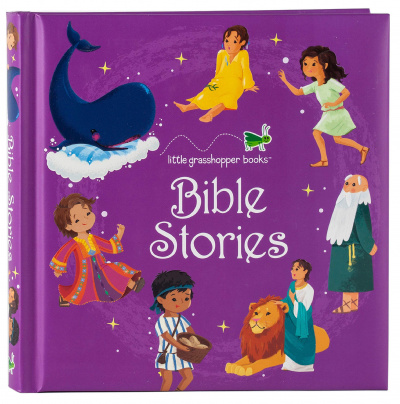 Bible Stories Treasury