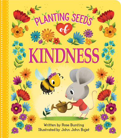 Planting Seeds Of Kindness