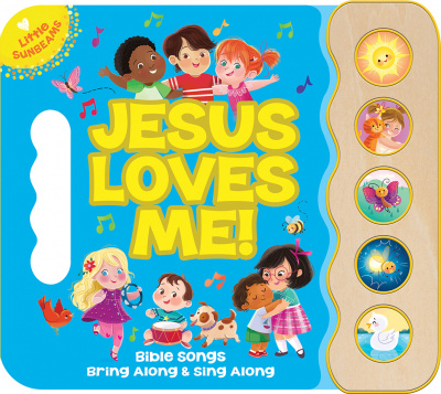 Jesus Loves Me: Bible Songs