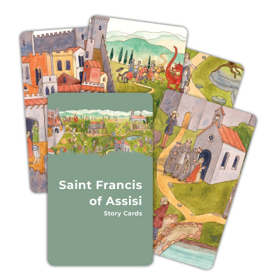 Story Cards: Francis of Assisi