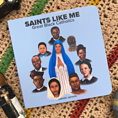 Saints Like Me: Great Black Catholics 