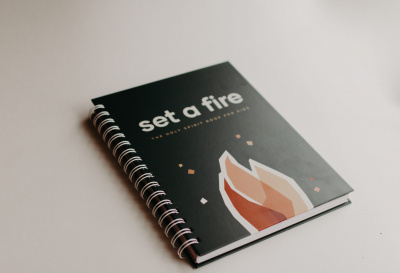 Set A Fire: The Holy Spirit Book For Kids