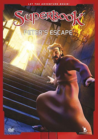 Peters Escape DVD