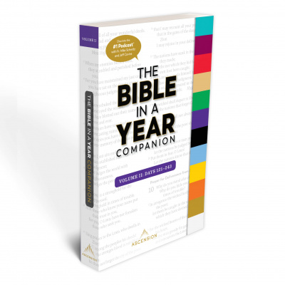 The Bible in a Year Companion: Volume II