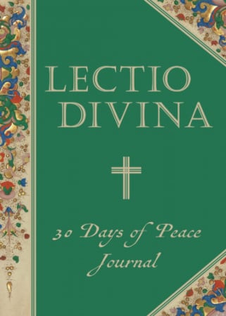 Lectio Divina 30 Days of Peace Journal