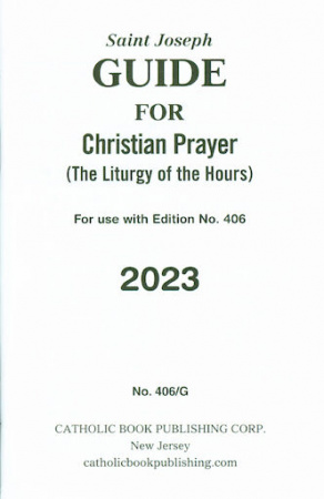 2023 Christian Prayer Guide