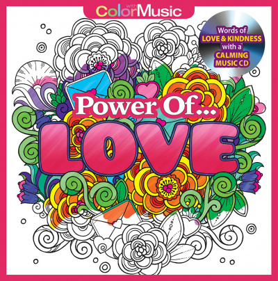 Power of Love - Color with Music