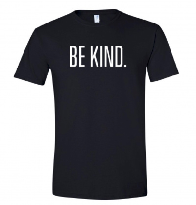Be Kind T-Shirt (Adult Large)
