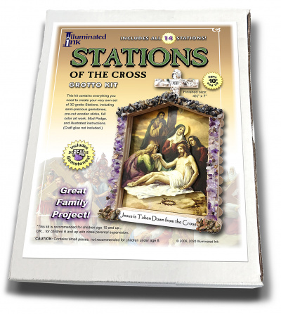 Stations of The Cross Kit