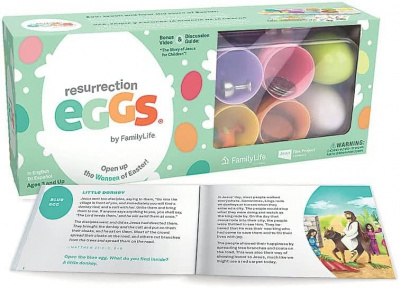 Resurrection Eggs (Updated Edition)