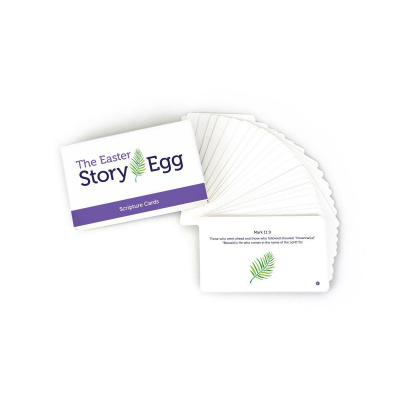 Story Egg Scripture Cards