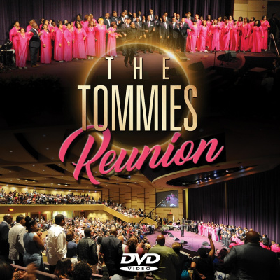 The Tommies Reunion (Live DVD)