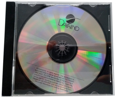 Blank CD-R in Jewel Case (10 Pack)