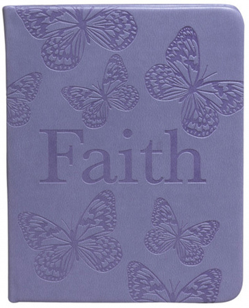 Faith: Pocket Inspirations (Purple)