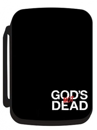 God's Not Dead 2 Bible Cover (X Large)