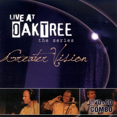 Live at Oak Tree: Greater Vision (CD+DVD)