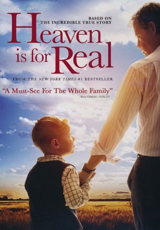 Heaven Is for Real (DVD)